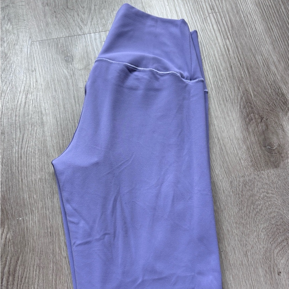 Old Navy Active High-Rise Purple Leggings